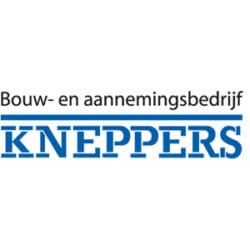 Logo Kneppers Bouw