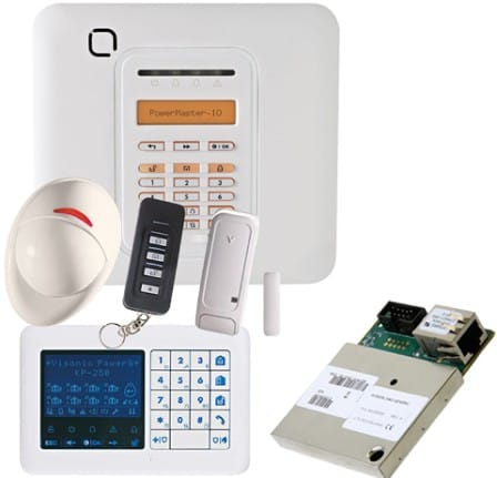 Soorten alarmsystemen