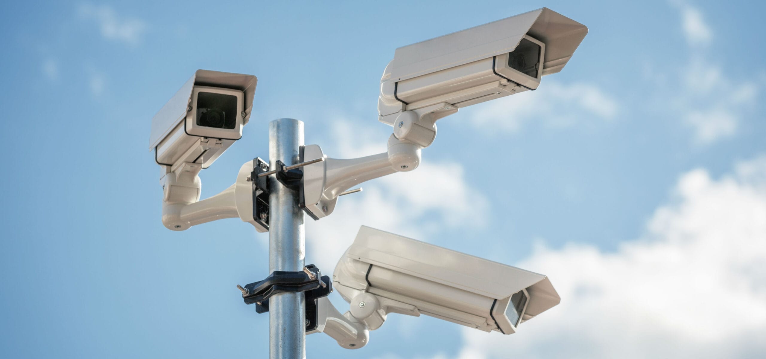 Tijdelijk camerasysteem huren